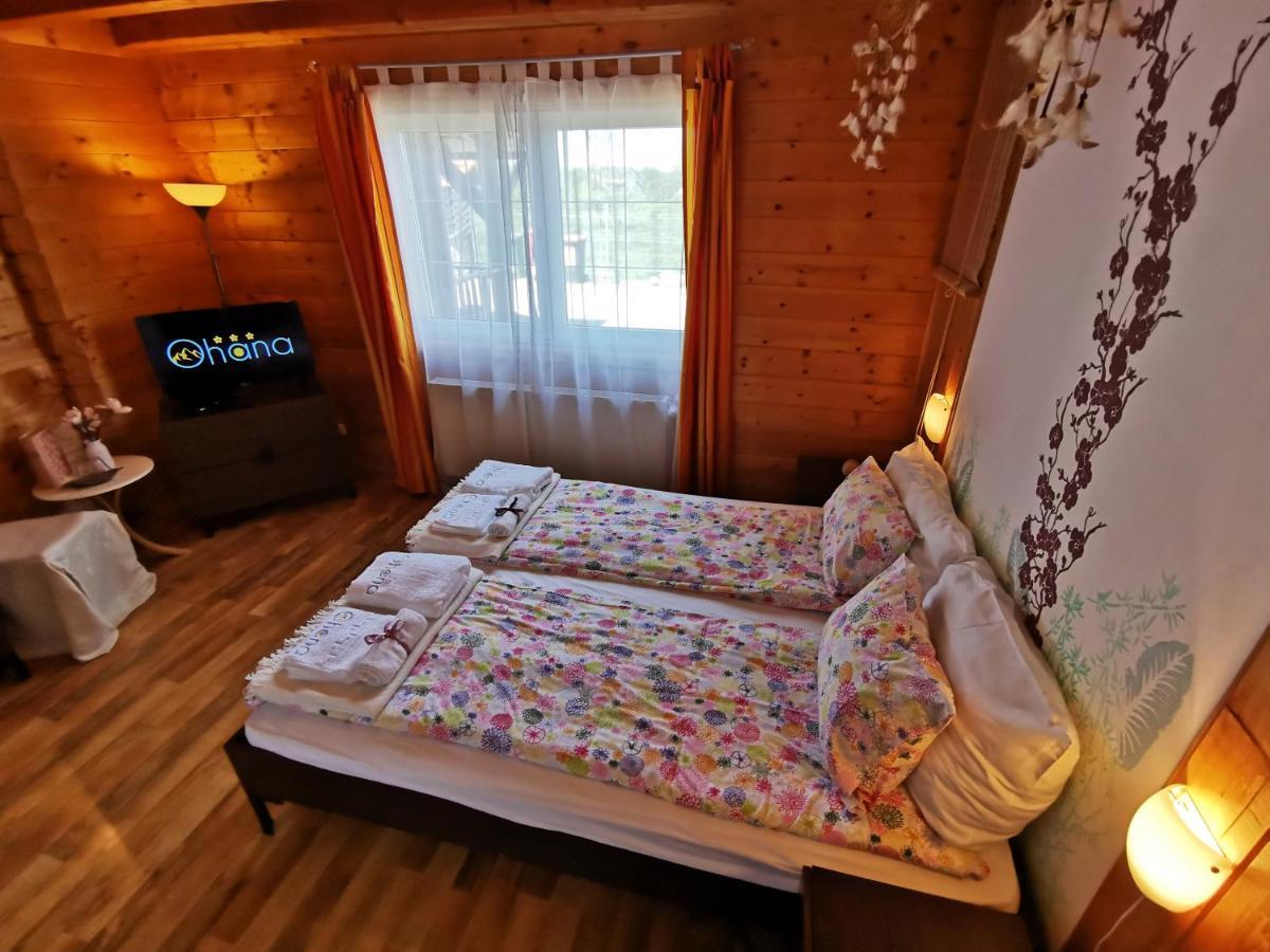 Ohana Boutique Hotel Vistea de Sus Dış mekan fotoğraf